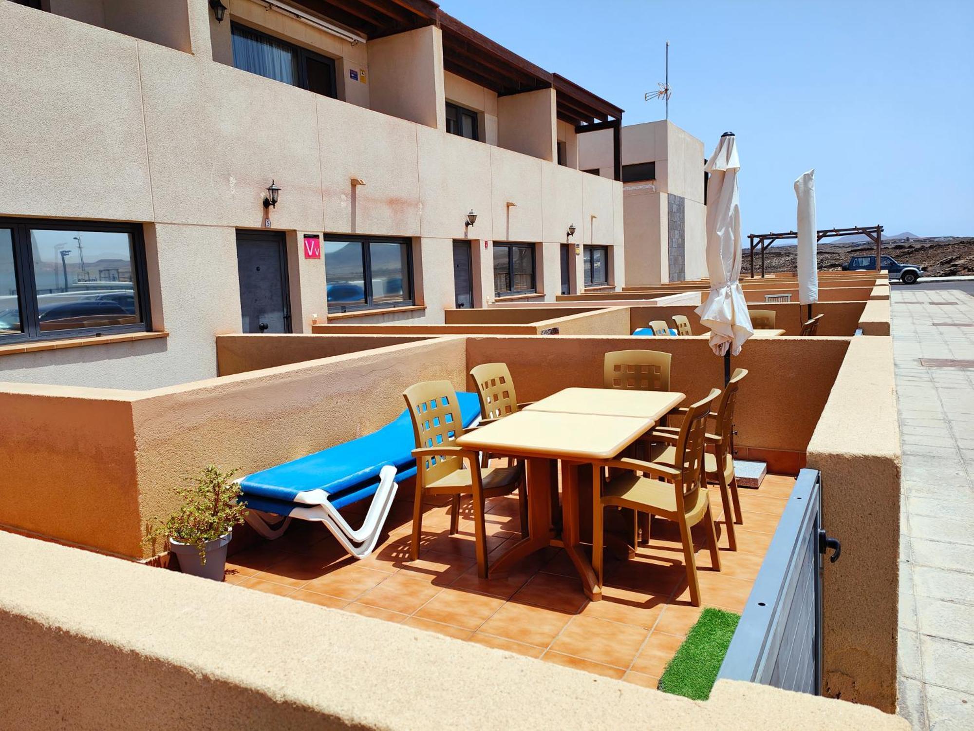 Casa Paradise Cotillo Kültér fotó