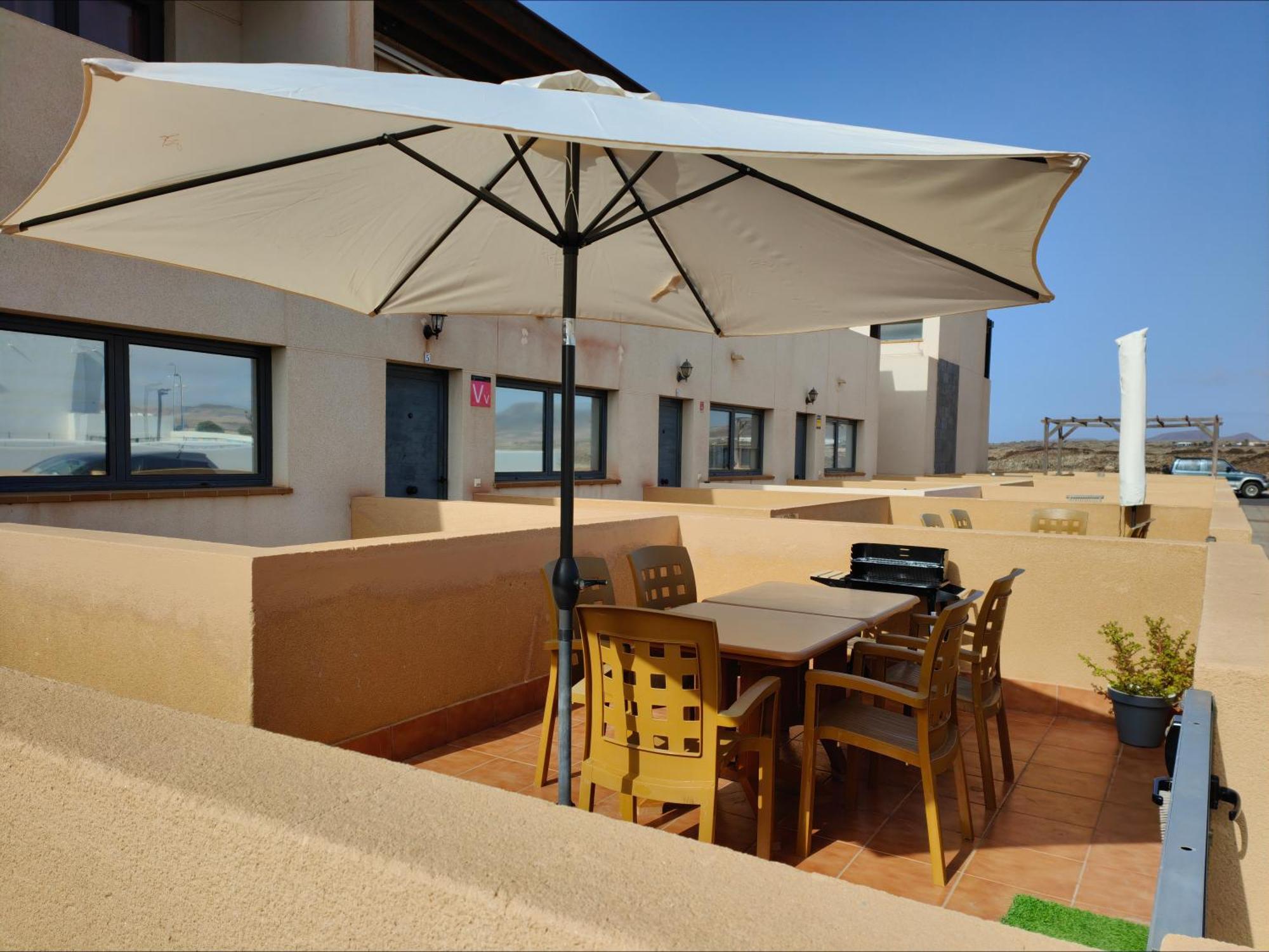 Casa Paradise Cotillo Kültér fotó