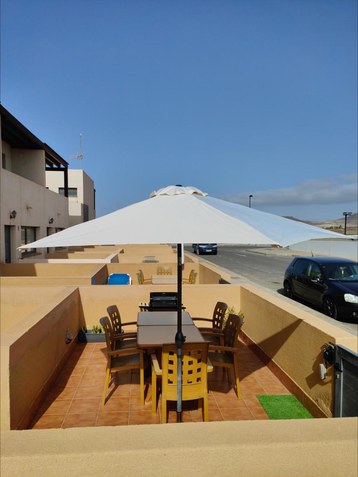 Casa Paradise Cotillo Kültér fotó