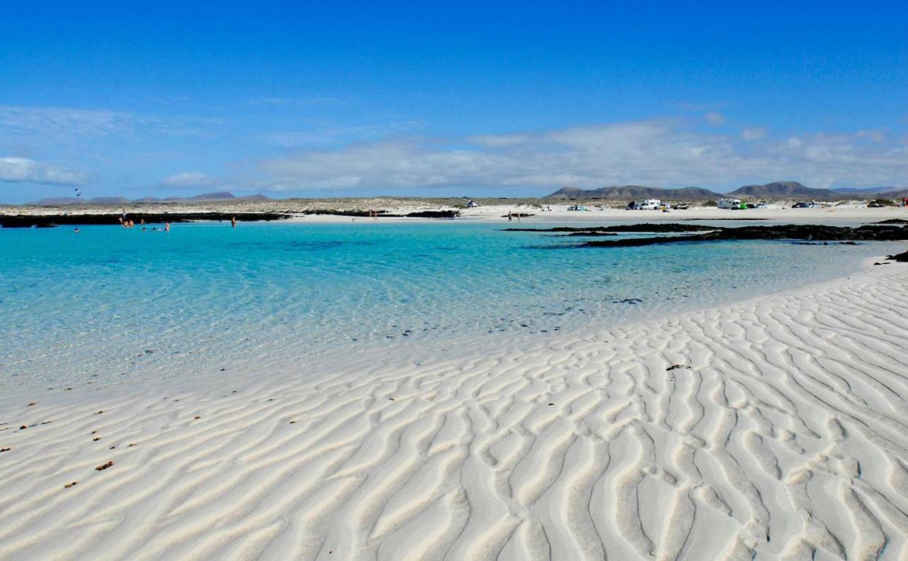 Casa Paradise Cotillo Kültér fotó